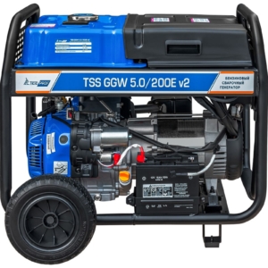 Сварочный генератор ТСС PROF GGW 5.0/200E v2