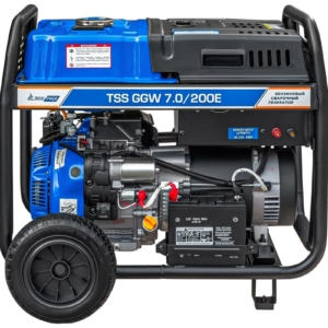 Сварочный генератор ТСС PROF GGW 7.0/200E