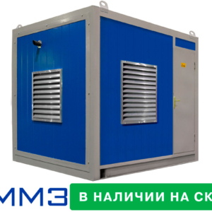 Дизельный генератор ТСС АД-30С-Т400-1РНМ1 в контейнере