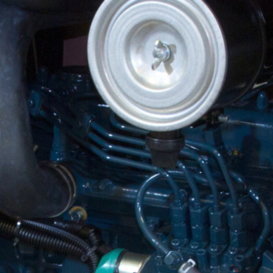 Дизельный генератор TOYO TKV-27TBS