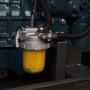 Дизельный генератор TOYO TKV-27TBS