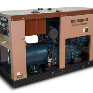 Дизельный генератор TOYO TG-40TPC