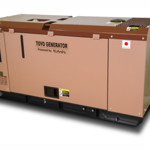 Дизельный генератор TOYO TG-28TBS