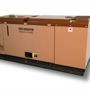 Дизельный генератор TOYO TG-40TBS