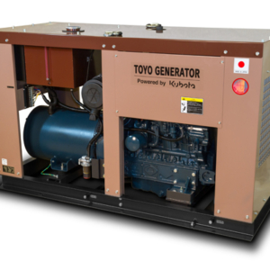 Дизельный генератор TOYO TG-47TPC