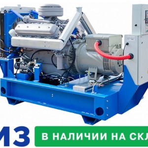 Дизельный генератор ТСС АД-60С-Т400-2РМ2 с АВР