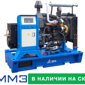 Дизельный генератор ТСС АД-60С-Т400-1РМ1