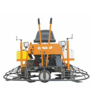 Двухроторная затирочная машина GROST ZMD-1000C