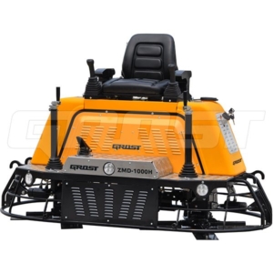 Двухроторная затирочная машина GROST ZMD-1000H