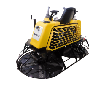 Двухроторная затирочная машина GROST ZMD-1200H