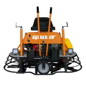 Двухроторная затирочная машина GROST ZMD-750C