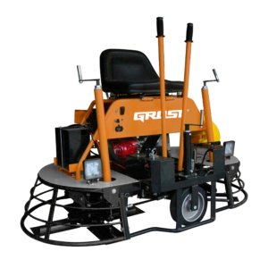 Двухроторная затирочная машина GROST ZMD-750C