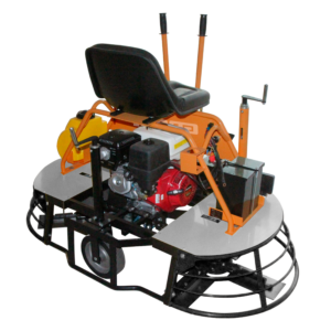 Двухроторная затирочная машина GROST ZMD-750C