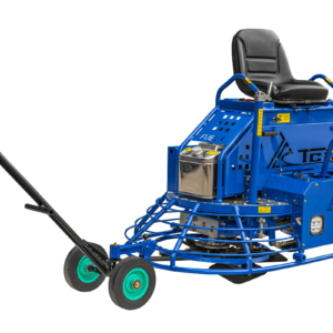 Двухроторная затирочная машина ТСС DRD2000L