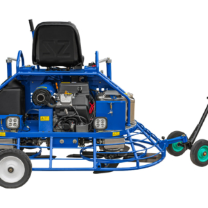 Двухроторная затирочная машина ТСС DRD2000L