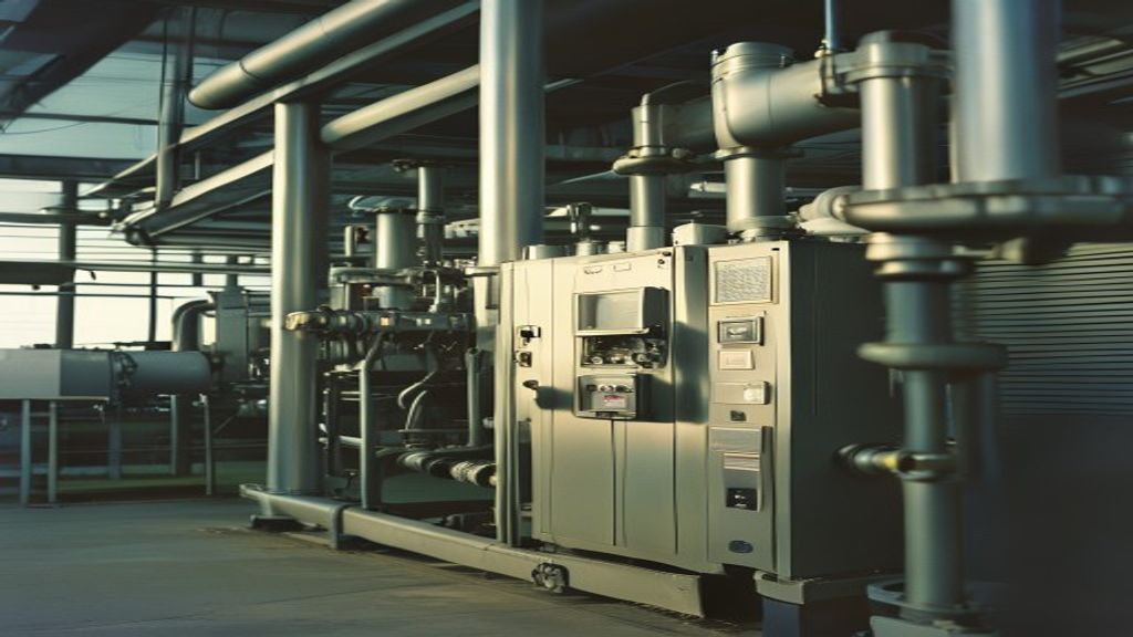 Установка газового генератора: нормы и требования Генератор — иллюстрация к статье